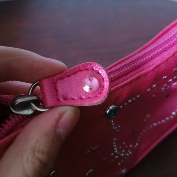 Mini Pink Hello Kitty Sanrio Purse Y2K - Picture 8 of 16